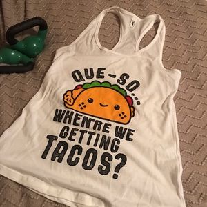 Adorable tank top
